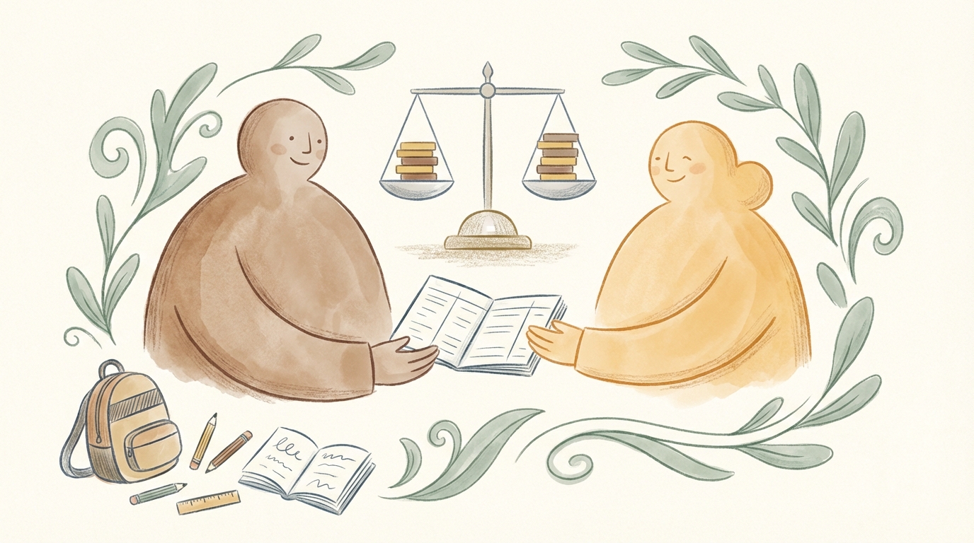 ¿Cómo dividir gastos con tu ex sin idas y vueltas?