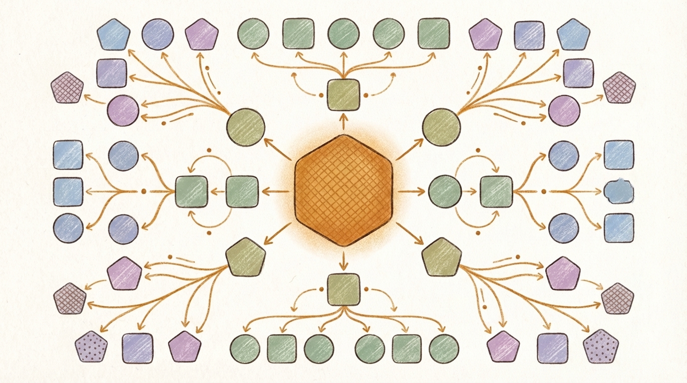 What It's Like to Run a Company Entirely with AI Agents