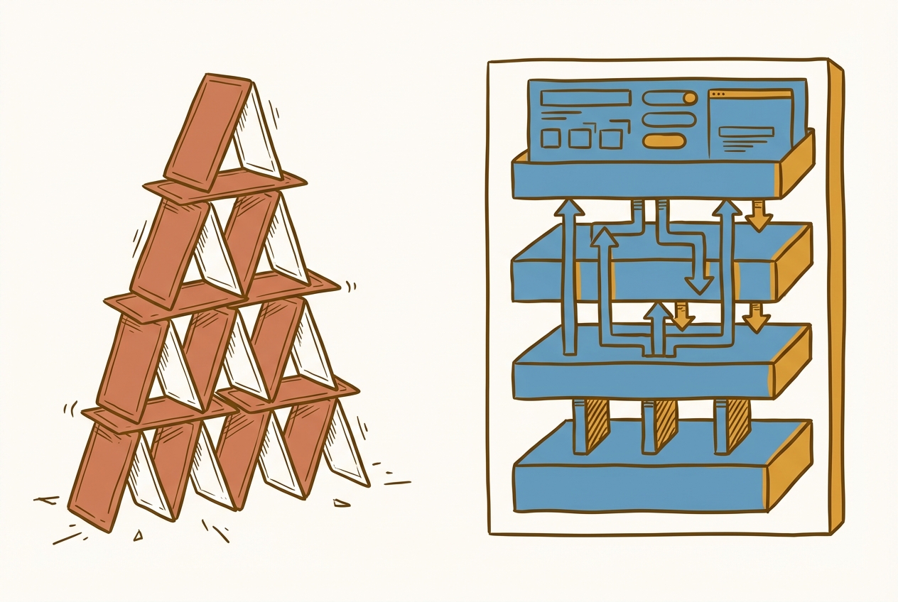 Esto no es vibe coding