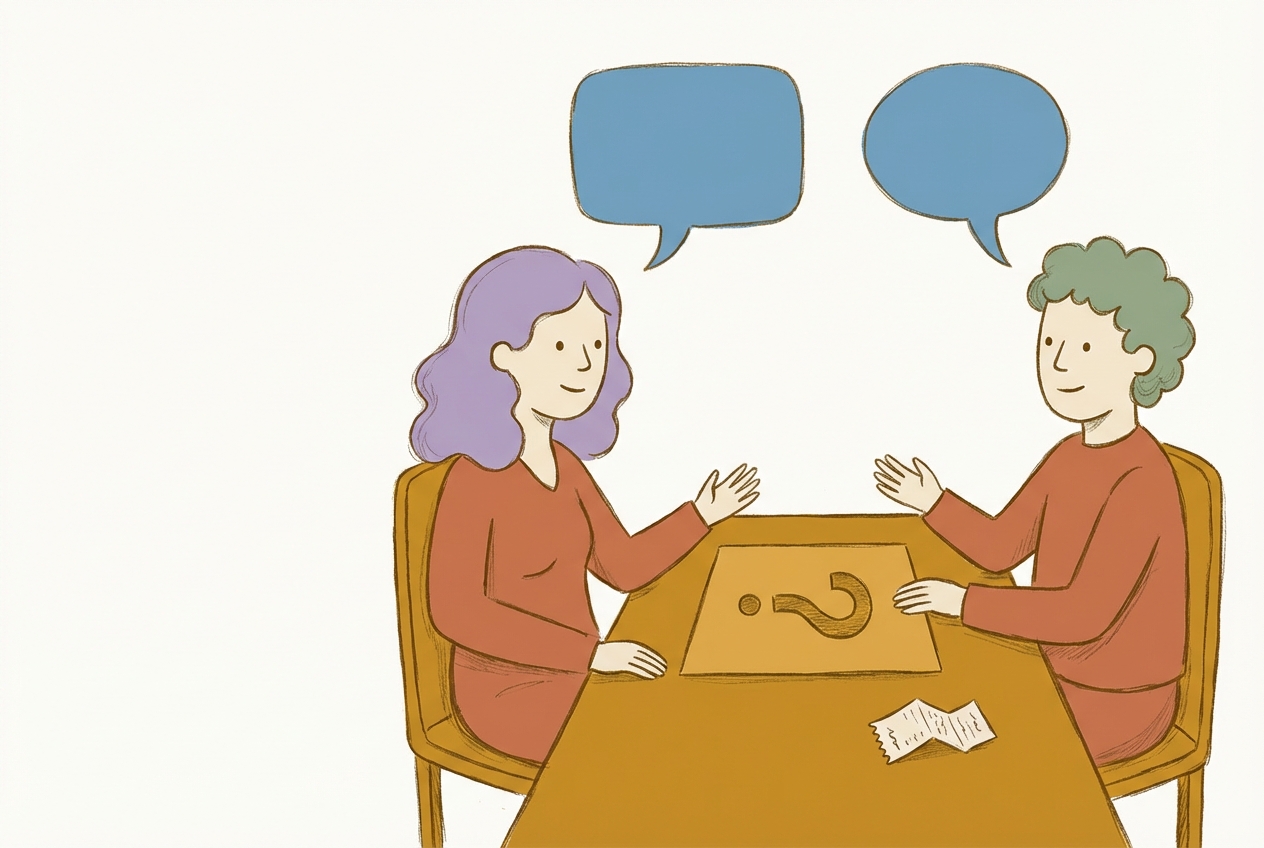 La funcionalidad más difícil: cuando un padre no está de acuerdo con un gasto