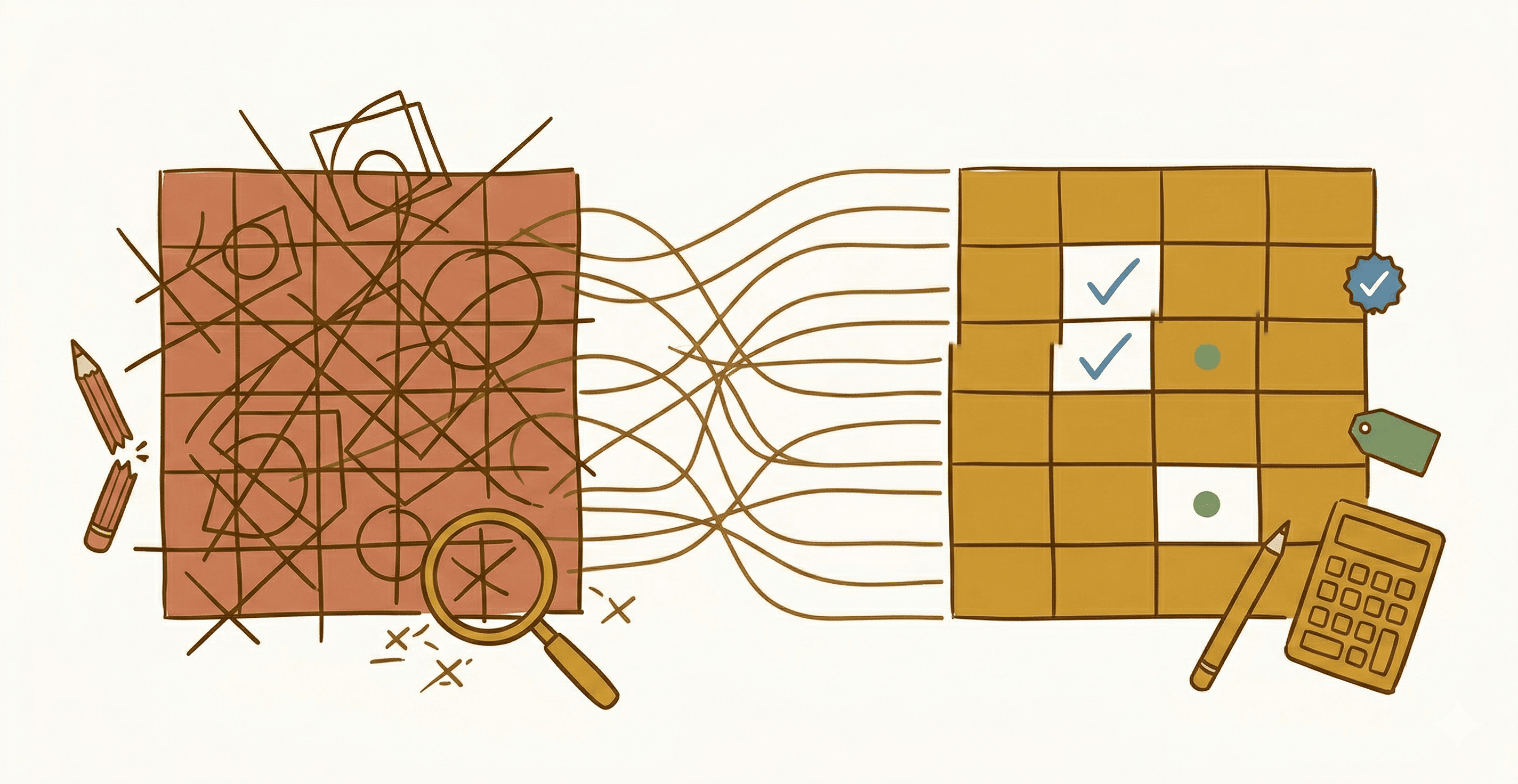 Para contadores: cómo reconstruir gastos compartidos en minutos en vez de horas