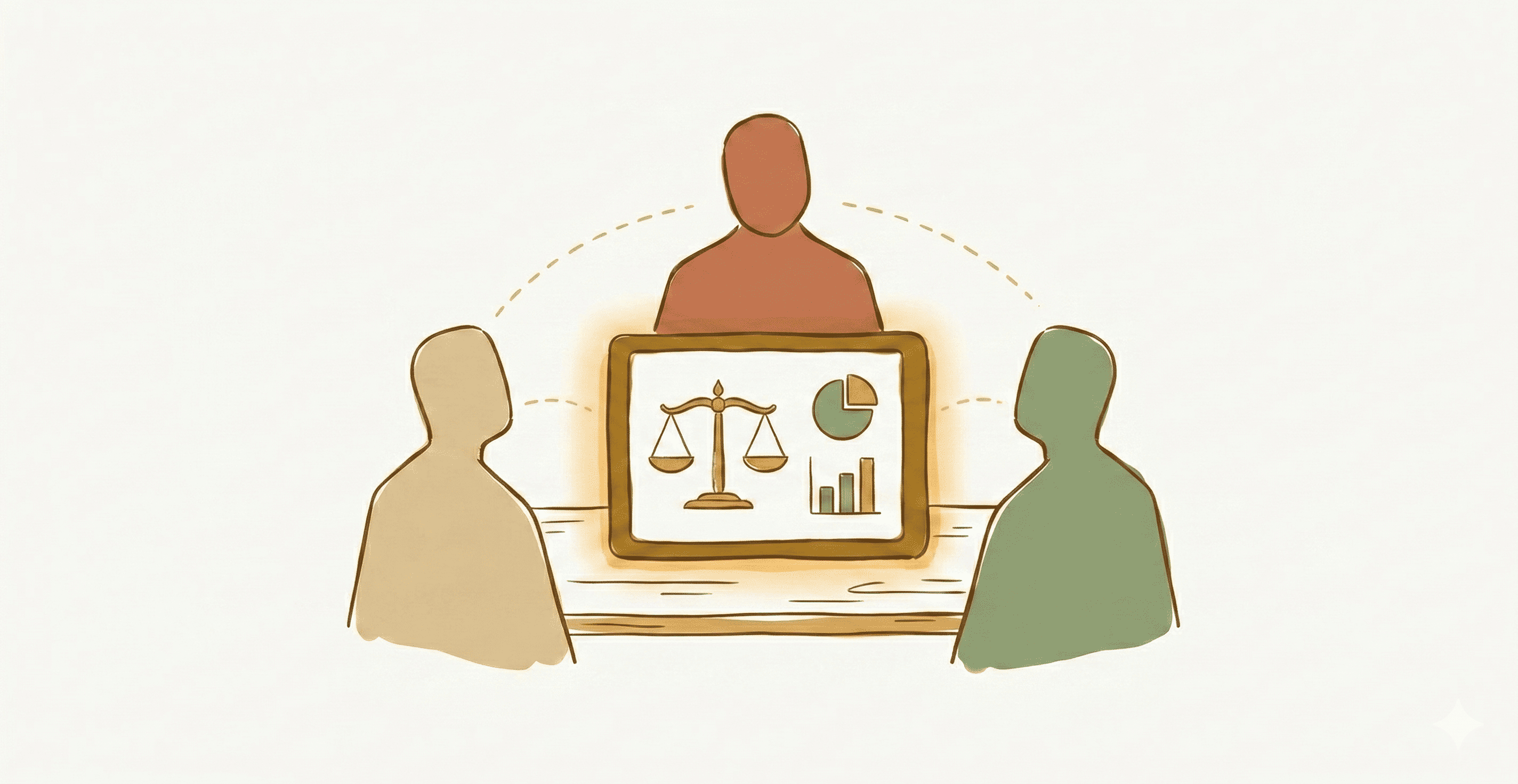 Cuando una de las partes es resistente: estrategias para casos difíciles