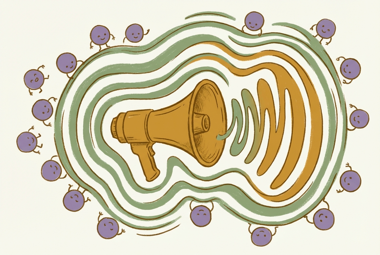 Construir una voz de marca cuando tu equipo es IA